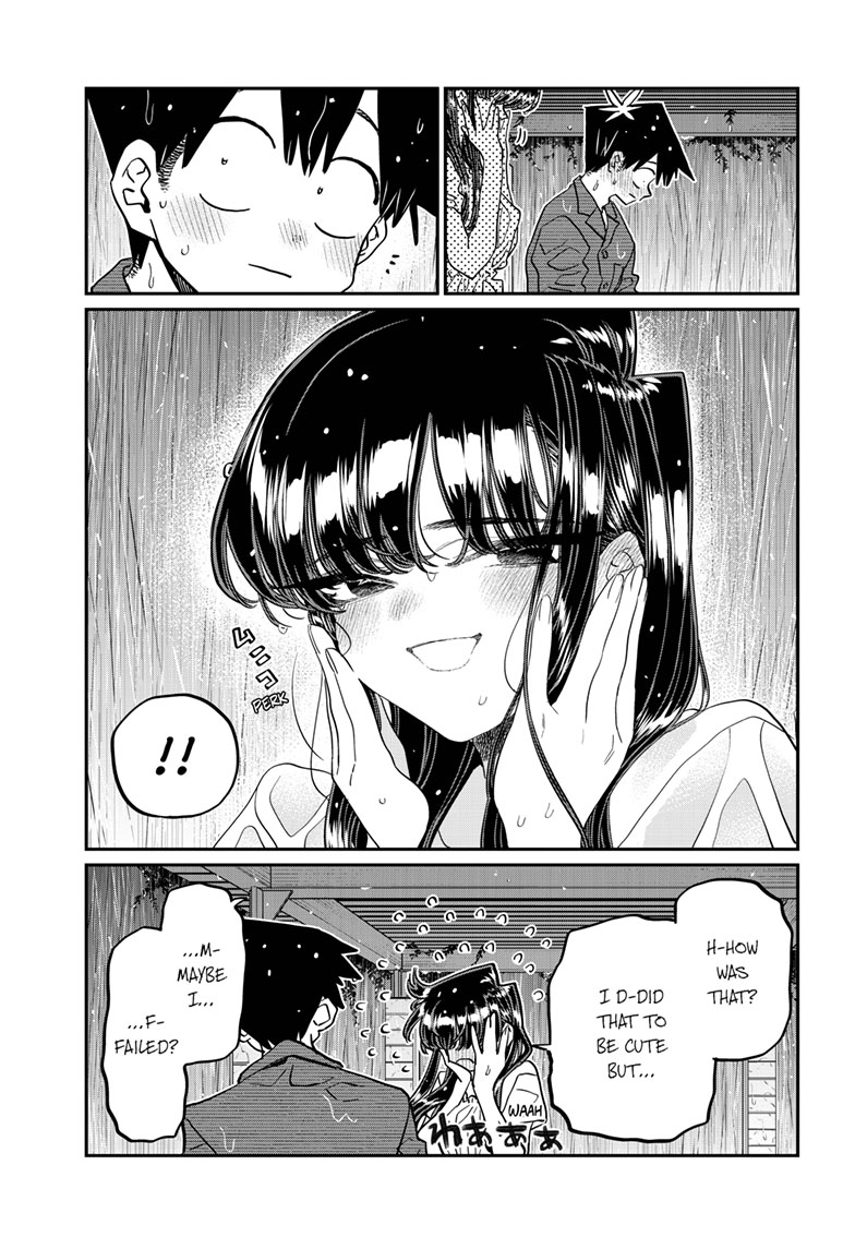 Komi Can’t Communicate, Chapter 412 image 08